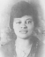 Algiers Woman, circa 1952