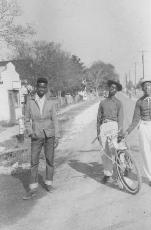 Algiers Youth, circa 1945